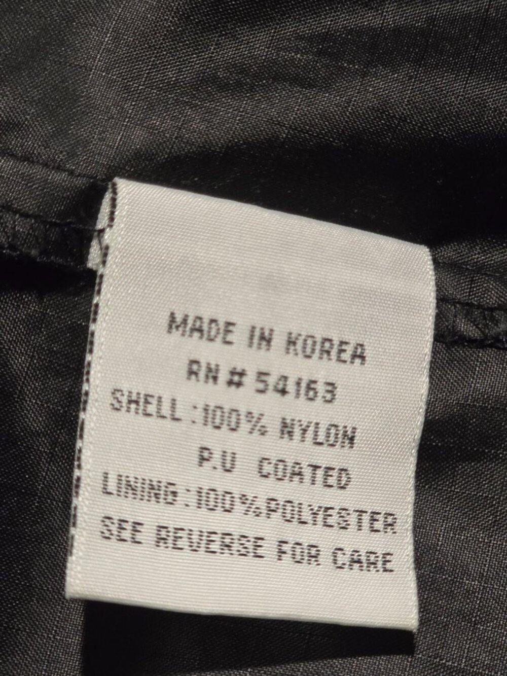 Jacksonville Jaguars Men's NFL Full Zip Windbreaker Jacket Vented Back Black XL - Picture 11 of 12